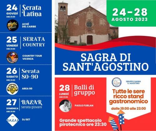 Sagra Di Sant'agostino A Arcugnano - Arcugnano