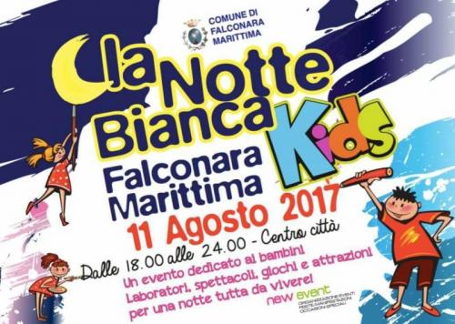 Notte Bianca Di Falconara Marittima - Sirolo