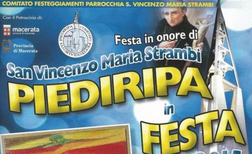 Piediripa In Festa - Macerata