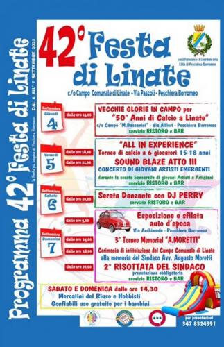 Festa Patronale Di Linate - Peschiera Borromeo