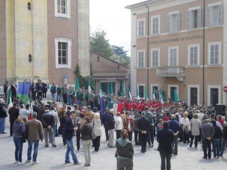 Raduno Sezionale Associazione Nazionale Alpini - Brisighella