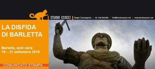 Disfida Di Barletta - Barletta