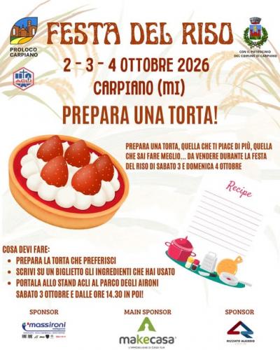 Festa Del Riso - Carpiano