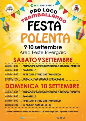 Festa Della Polenta A Rivergaro - Rivergaro