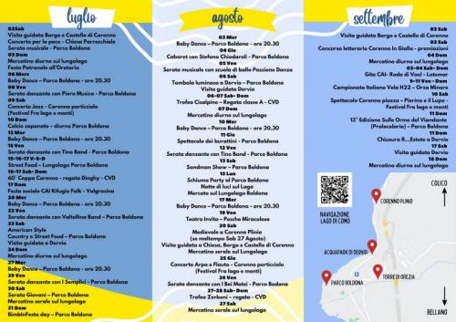 Eventi E Manifestazioni A Dervio - Dervio