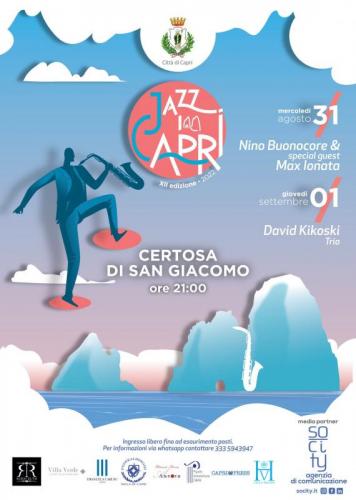 Jazz Inn Capri - Capri