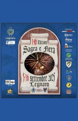 Sagra E Fiera Di Legnaro - Legnaro