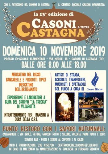 Casoni A Tutta Castagna - Luzzara