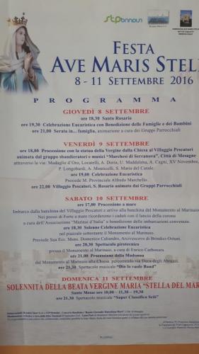 Festa Ave Maristella - Brindisi