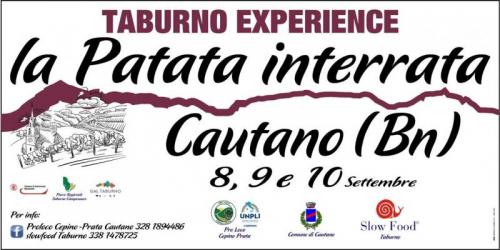 La Patata Interrata Del Taburno E Altre Storie Contadine - Cautano