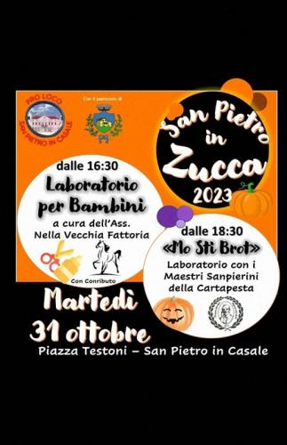 Festa Della Zucca A San Pietro In Casale - San Pietro In Casale