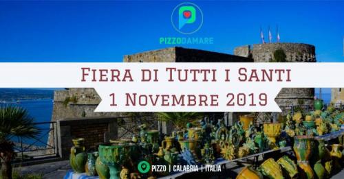 Fiera Di Tutti I Santi - Pizzo