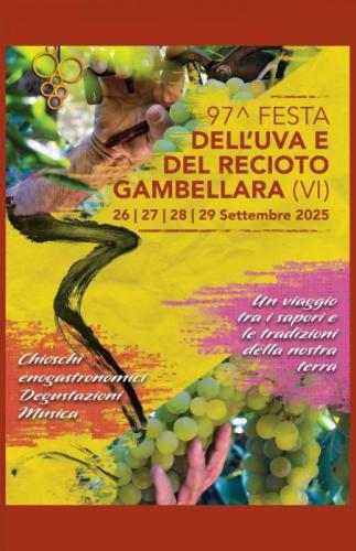 Festa Dell'uva E Del Vin Recioto - Gambellara