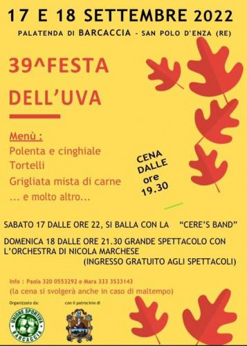 Festa Dell'uva - San Polo D'enza
