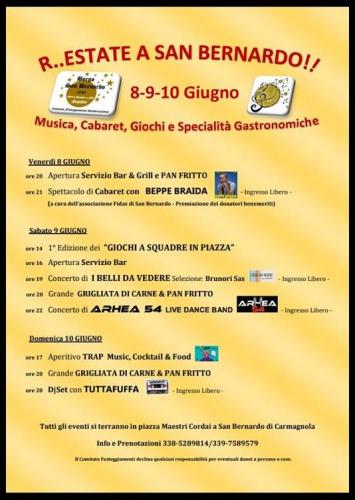 R...estate A San Bernardo! - Carmagnola