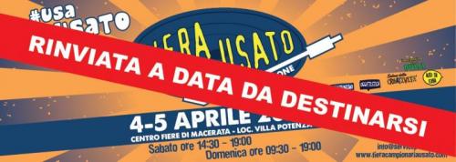 Fiera Campionaria Dell'usato - Macerata