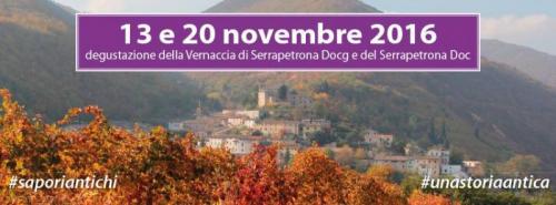 Appassimenti Aperti - Serrapetrona