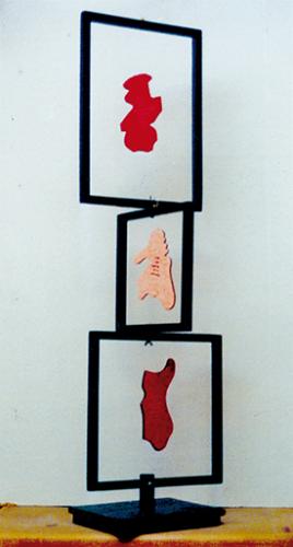 Personale Di Francesco Tommasi - Mantova