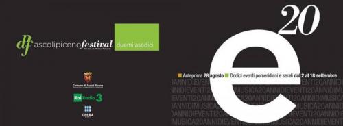 Ascoli Piceno Festival - Ascoli Piceno