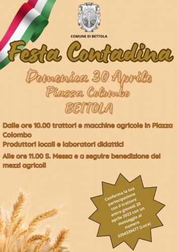 Festa Contadina A Bettola - Bettola