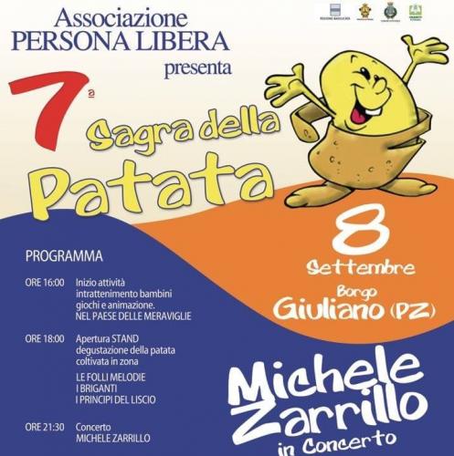 Sagra Della Patata - Potenza