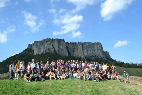 La Magnalonga Del Parmigiano Reggiano - Castelnovo Ne' Monti