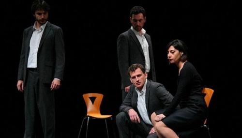 Toghe Rosso Sangue - Roma