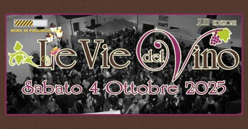 Le Vie Del Vino - San Giovanni Incarico