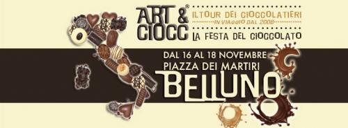 Festa Del Cioccolato Artigianale A Belluno - Belluno