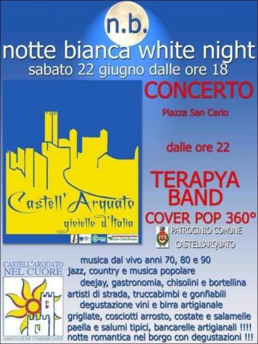 Notte Bianca - Castell'arquato