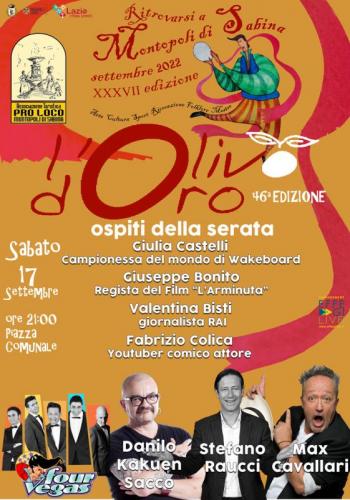 L'olivo D'oro A Montopoli Di Sabina - Montopoli Di Sabina