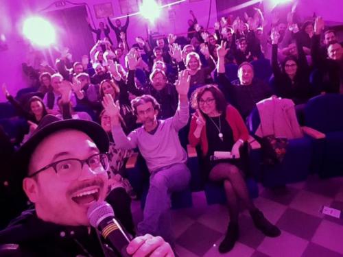 Smallmovie Festival - Calcinaia