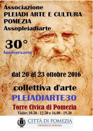 Assopleiadiarte - Pomezia