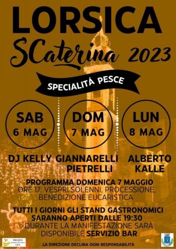 Festa Di S.caterina - Lorsica