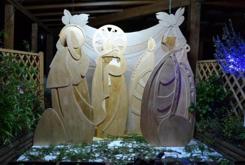 Le Vie Dei Presepi - Santa Sofia