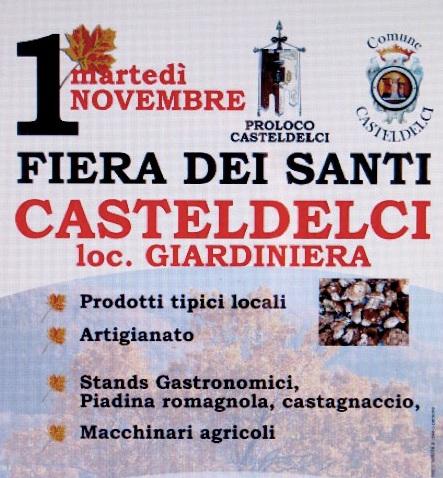 Fiera Dei Santi - Casteldelci