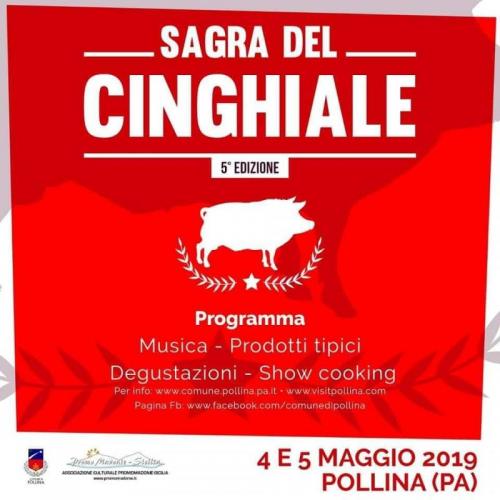 La Sagra Del Cinghiale A Pollina - Pollina
