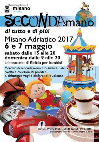 Mercatino Secondamano - Misano Adriatico