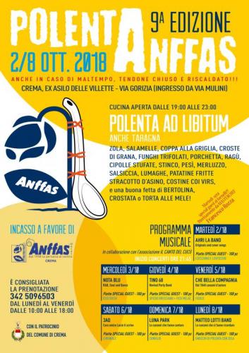 Polentanffas - Crema