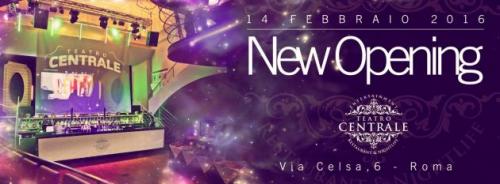 Teatro Centrale - Roma