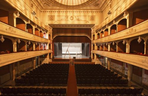 Teatro Cantero - Chiavari