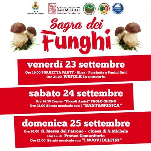 Sagra Di San Michele - Bassano Del Grappa