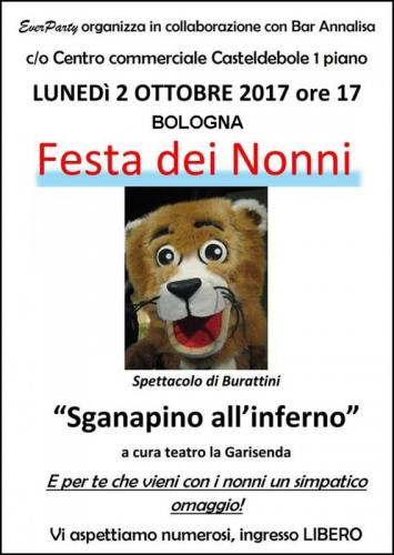 Festa Dei Nonni - Bologna
