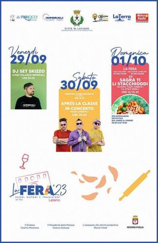 La Fera A Latiano - Latiano