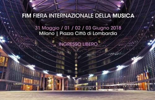 Fiera Internazionale Della Musica - Milano