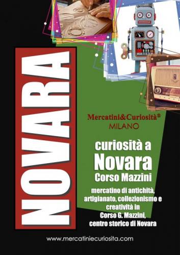 Mercatino - Novara