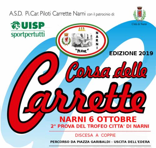 Corsa Delle Carrette - Narni