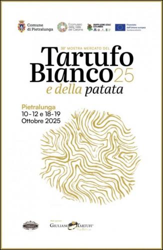 Mostra Del Tartufo E Patata Bianca A Pietralunga - Pietralunga
