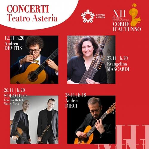 Festival Corde D'autunno - Milano