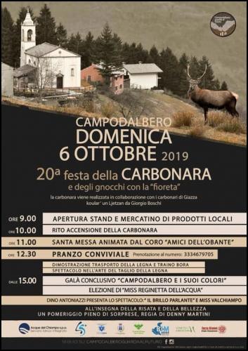 Festa Della Carbonara - Crespadoro